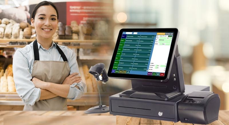 Bán hàng, thanh toán chính xác chuyên nghiệp