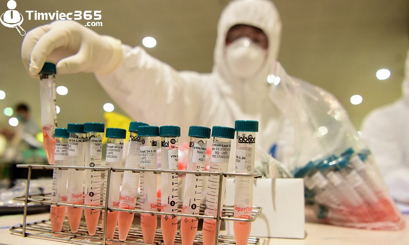 PT trong lĩnh vực xét nghiệm y học