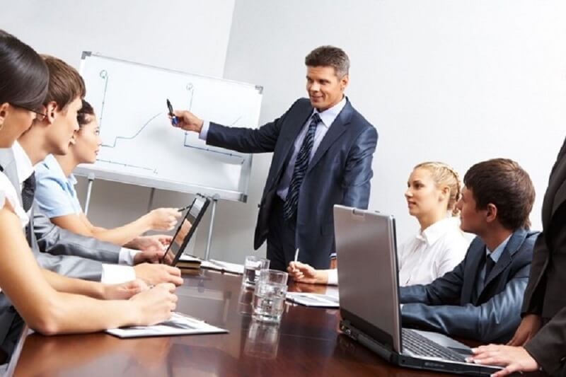 Là một người mạnh mẽ, quyết đoán