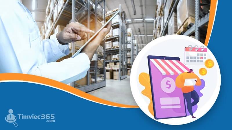 Bạn có thể gửi hàng và theo dõi đơn hàng trên tài khoản cá nhân