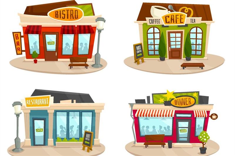 Quản lý khách hàng của nhiều cửa hàng 