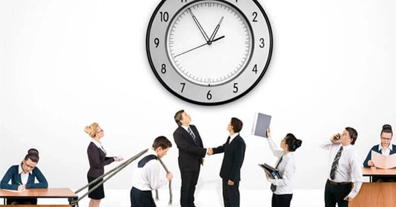 Một sale executive giỏi cần biết cách quản lý thời gian