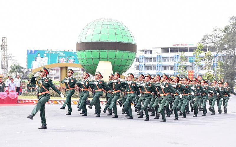 Hiểu về khái niệm quân nhân chuyên nghiệp có nghĩa là gì hiện nay