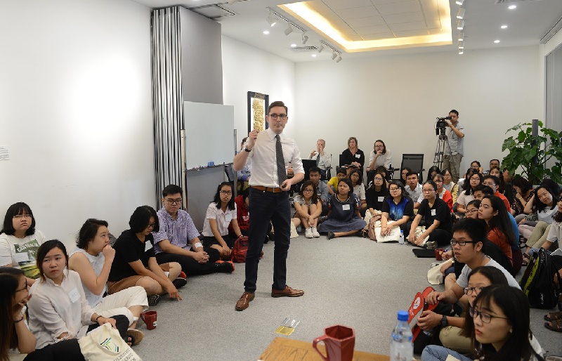 Kỹ năng thuyết trình 