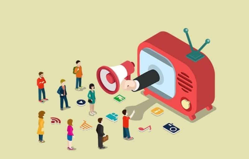 Quảng cáo và marketing cho cửa hàng in ấn quảng cáo