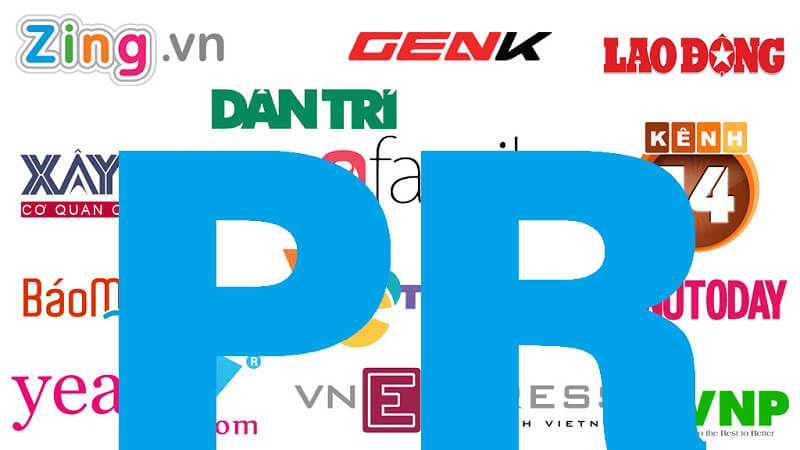 Cách giới thiệu sản phẩm thông qua quảng cáo PR trên báo điện tử