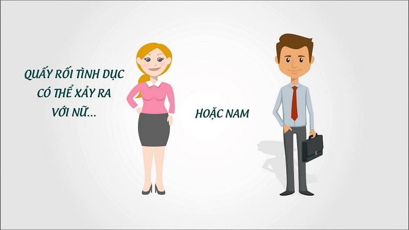 Nam giới cũng không ngoại lệ!