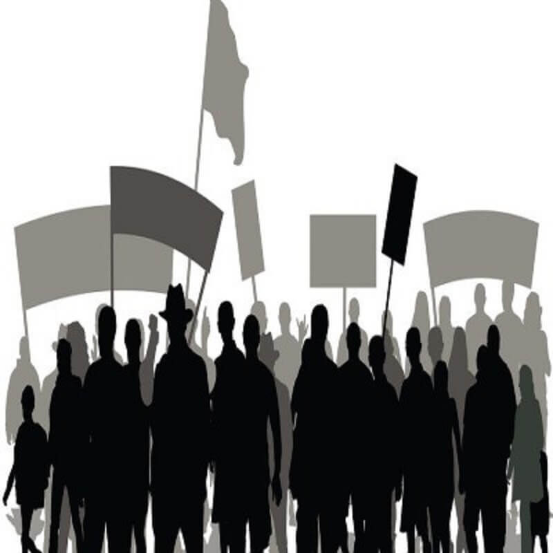 quy định được phép đình công là gì