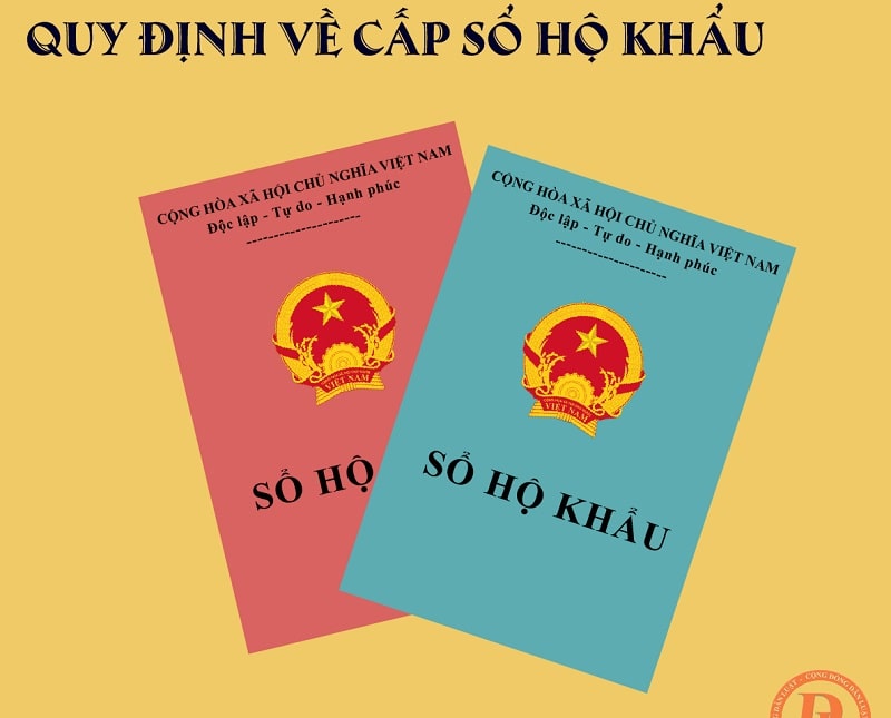 Quy định về nơi đăng ký hộ khẩu thường trú tại thành phố
