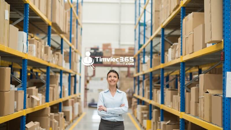 Sự chuẩn bị trước khi kiểm kê tồn kho 