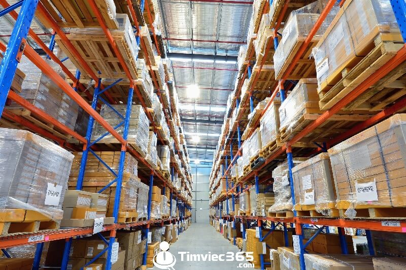 Kiểm kê về hàng tồn thường xuyên 