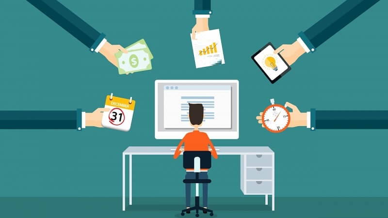 Quy trình, các bước để làm việc đối với các nhân viên IE là gì? (Phòng công nghệ)