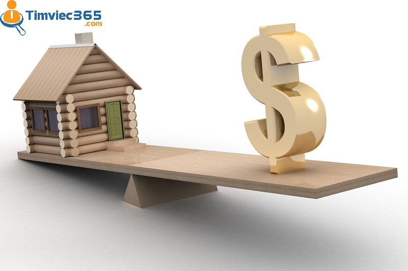 Các bước thanh toán tiền bất động sản 