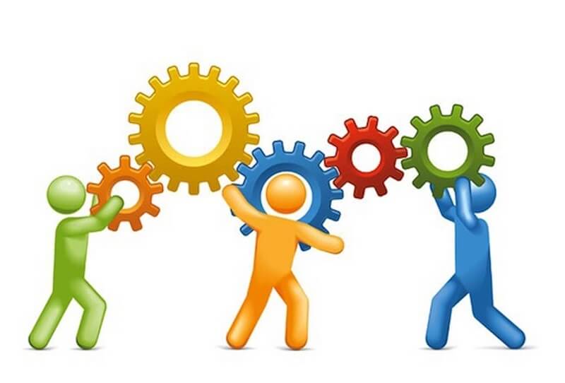 Quy trình quản lý bán hàng