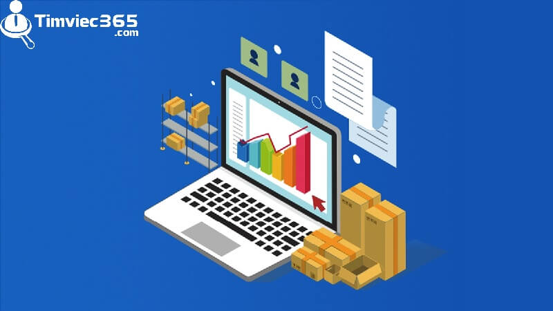 Các bước nhập kho nguyên vật liệu 