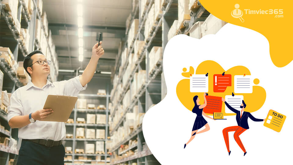 Quản lý xuất kho