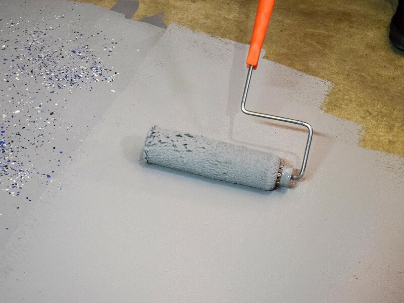 Chuẩn bị hệ thống thiết bị, máy móc để thi công