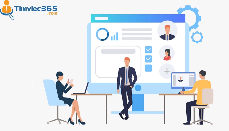 Một số địa chỉ tuyển dụng đáng tin cậy để tìm kiếm những nhân viên kinh doanh chuyên nghiệp