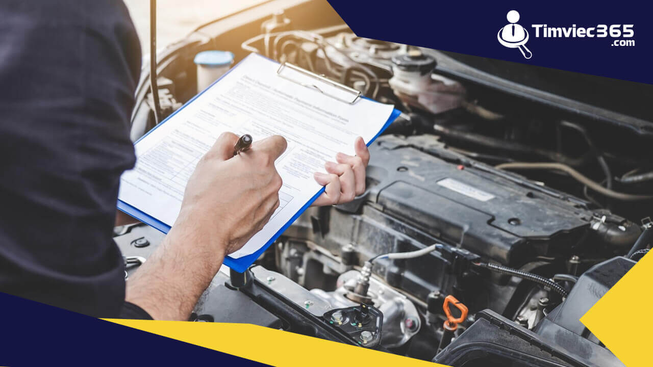 Kiểm tra tổng thể các khu vực