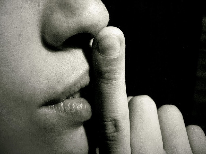 phạm vi của quyền im lặng