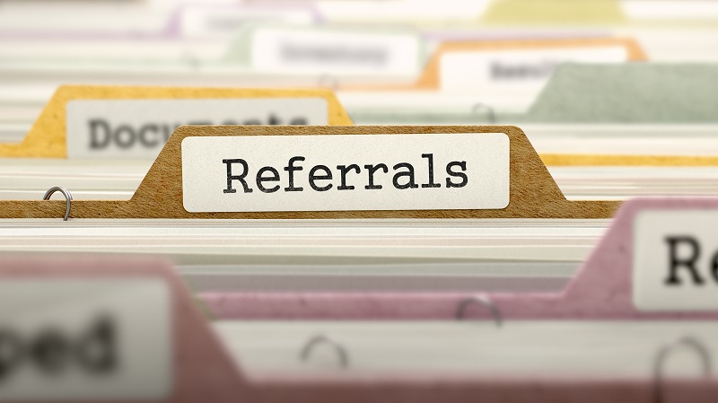 Referral