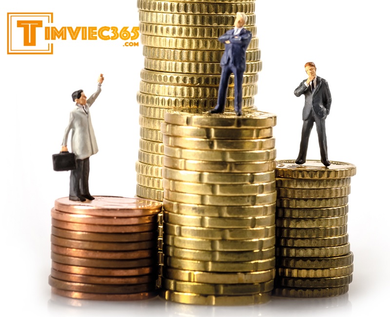 Sự khác biệt giữa mức lương và thù lao là gì?