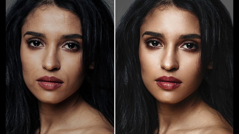 Tìm hiểu thuật ngữ Retouch là gì?