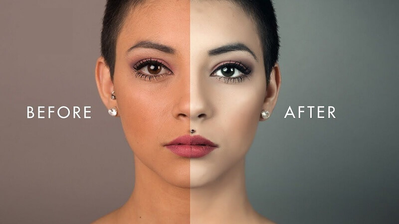 Một số lưu ý trong quá trình Retouch ảnh