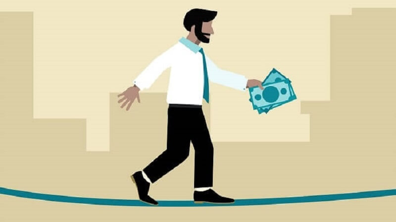 Rủi ro vốn kinh doanh