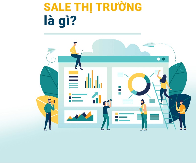 Sale thị trường là gì