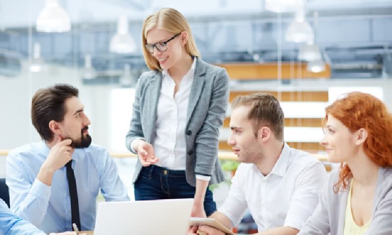 Kỹ năng của Senior Executive