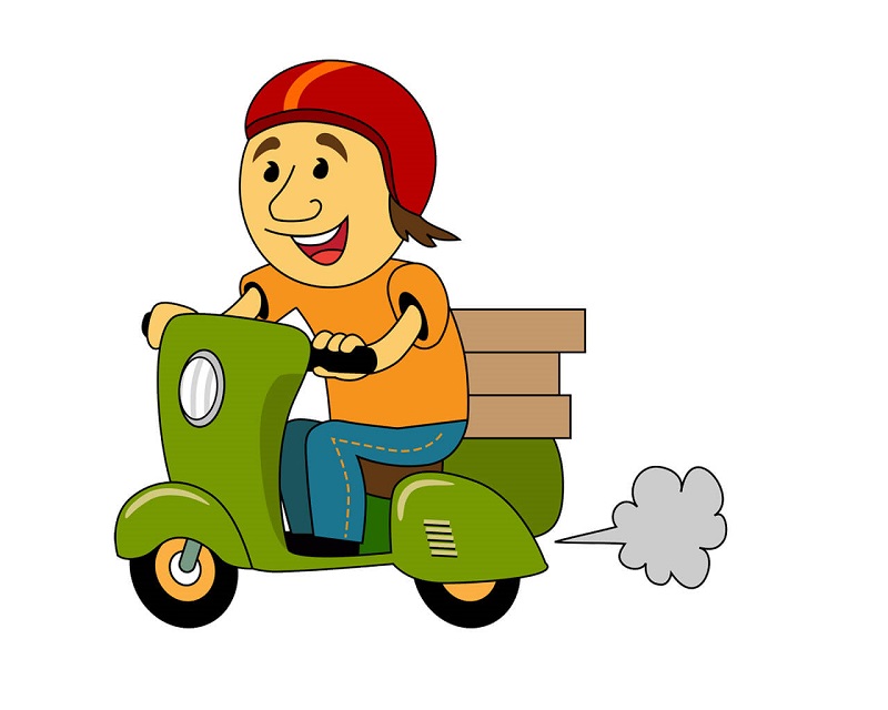 giao hàng khi hợp đồng được kí kết