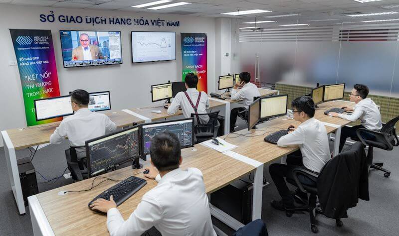 Sở giao dịch hàng hoá là gì