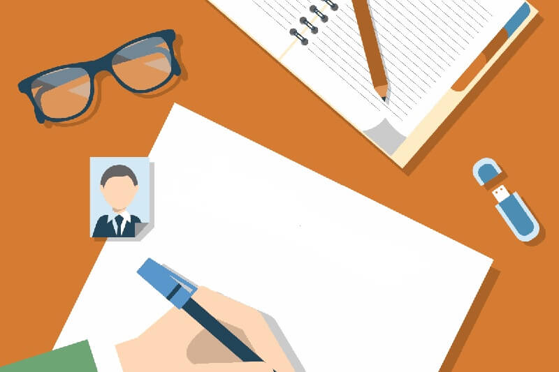 Một vài lưu ý cho việc viết sơ yếu lý lịch PDF 
