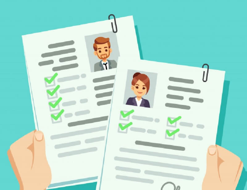 Bật mí về sự hoàn thiện một sơ yếu lý lịch PDF khi ứng tuyển