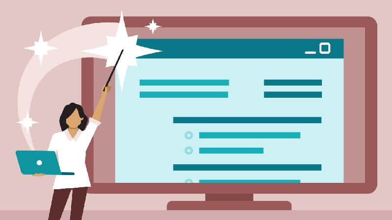 Cách sắp xếp sơ yếu lý lịch PDF ghi điểm