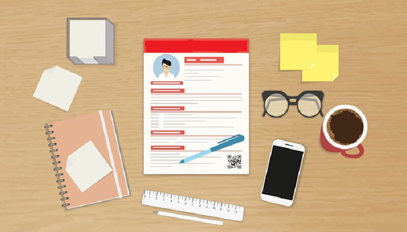 Tìm mẫu sơ yếu lý lịch PDF ở đâu?