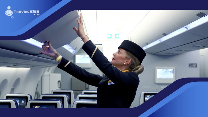 Sơ yếu lý lịch của tiếp viên