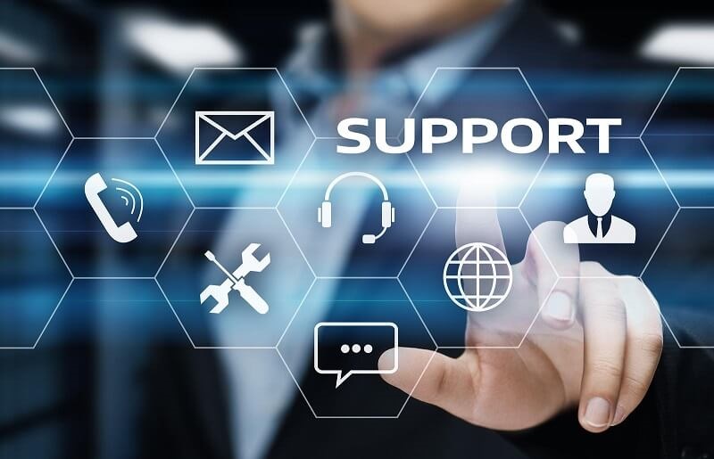 Mục đích, ý nghĩa của support