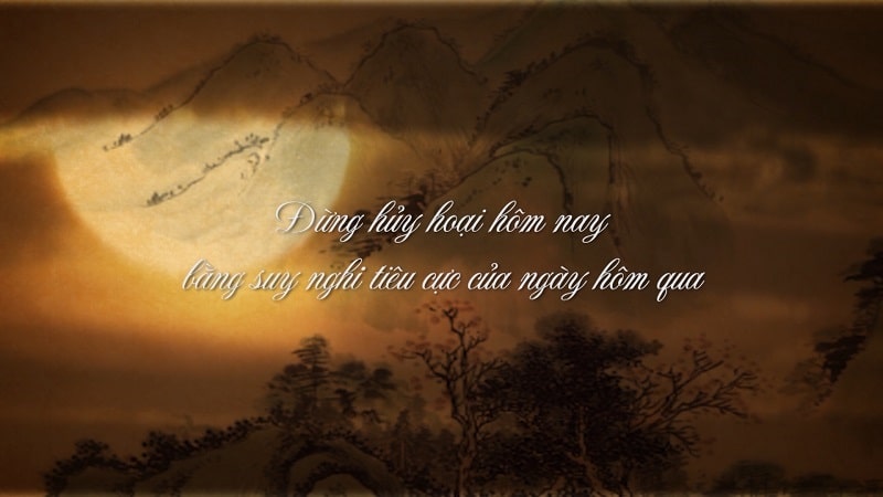 Suy nghĩ tích cực hơn