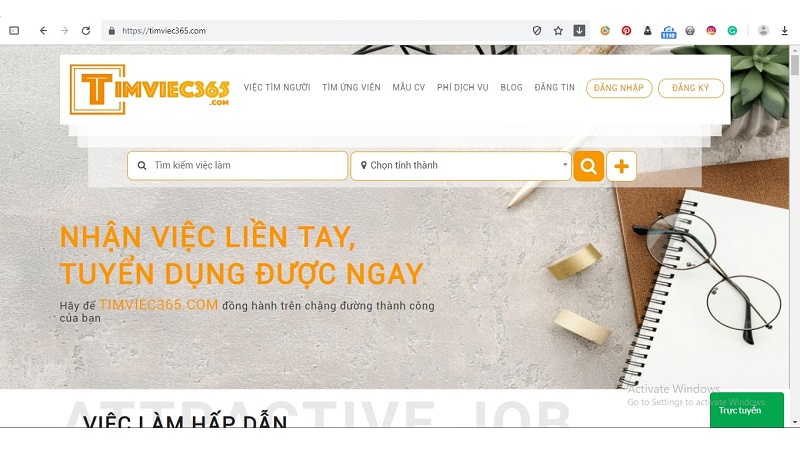 Tìm việc làm tại Quảng Bình 9