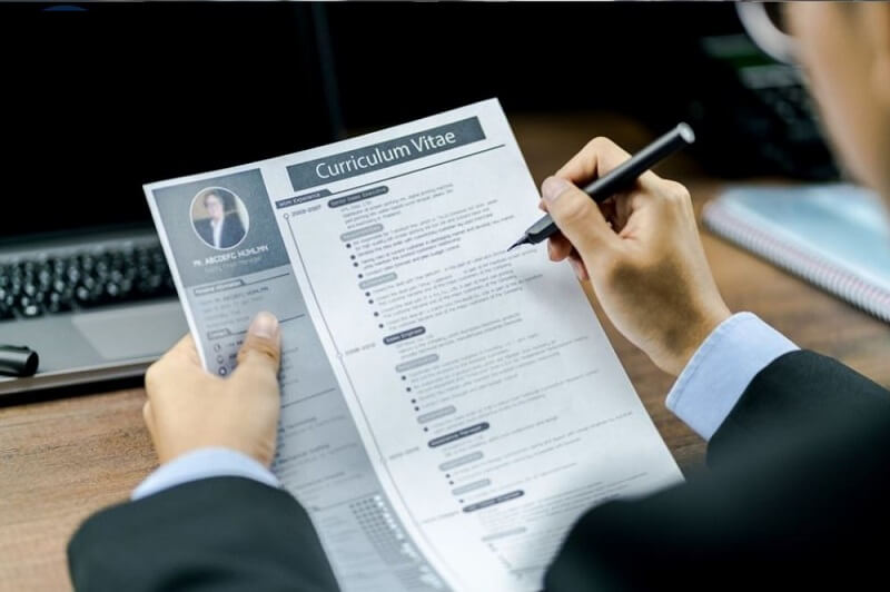 Cập nhật mẫu CV quản lý cửa hàng theo vị trí cụ thể