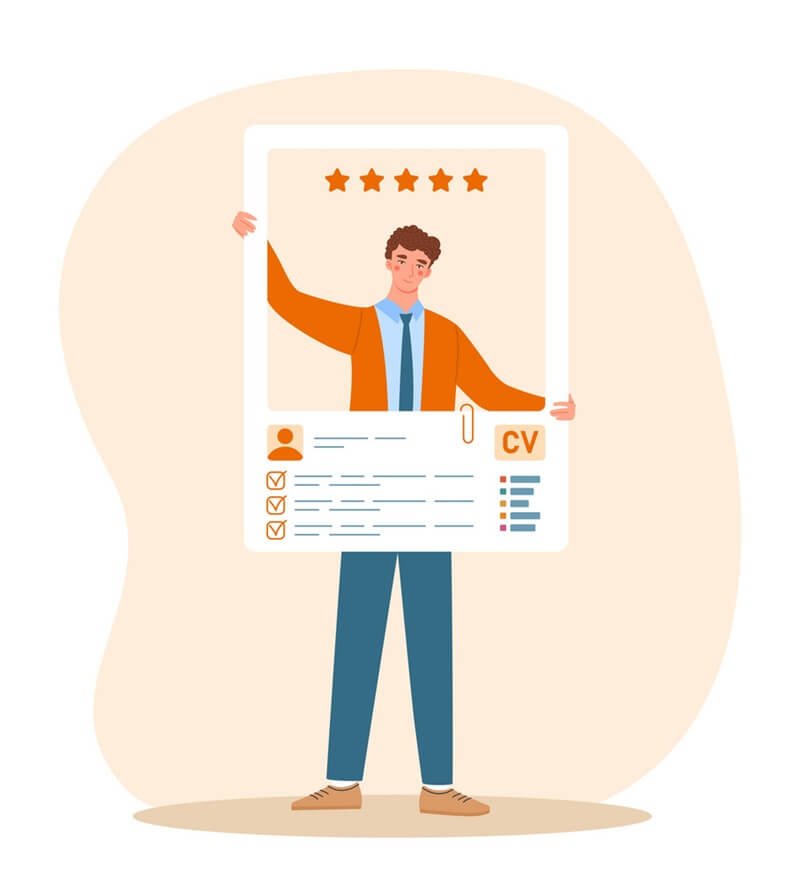 Tại sao bạn cần có CV xin việc khi ứng tuyển vào lĩnh vực công nghệ cao?