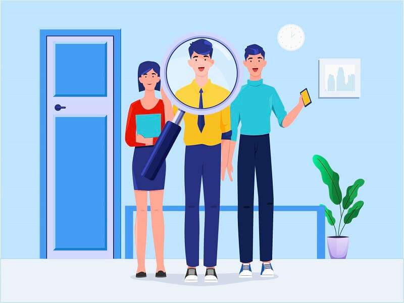 Tìm hiểu về vị trí ứng tuyển