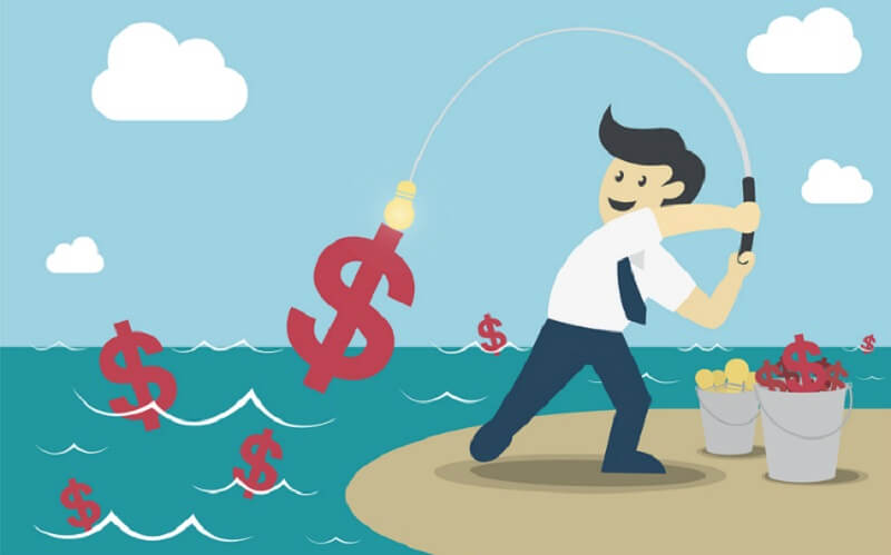 Marketing giúp doanh nghiệp bán được sản phẩm và tăng doanh thu