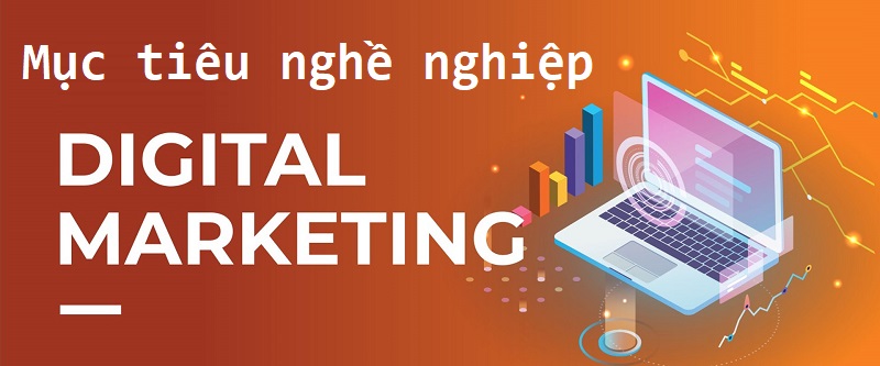 Mục tiêu viết thế nào trong CV digital marketing