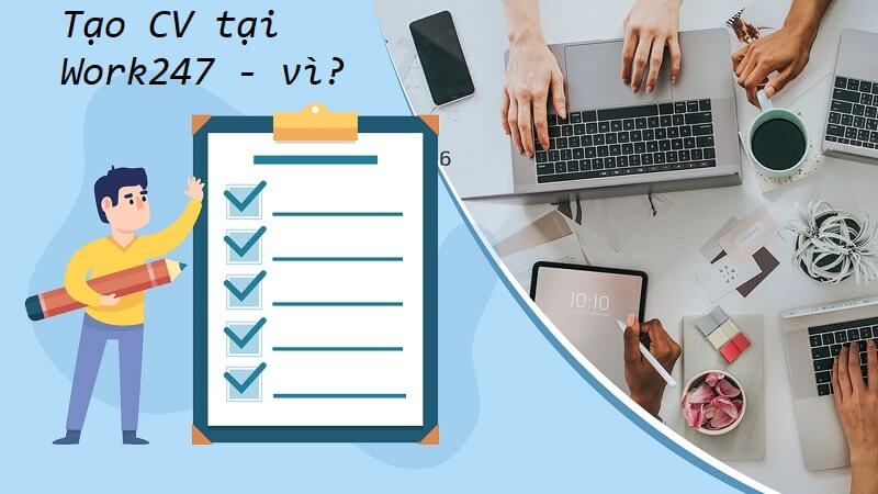 Tạo CV quản lý cửa hàng tại viecday365 vì những lý do sau