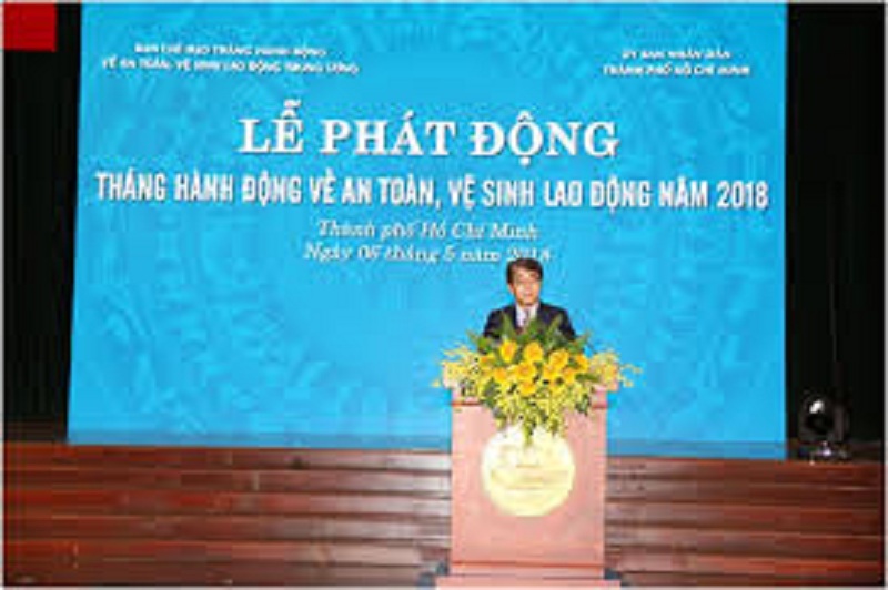 Tập huấn về an toàn vệ sinh lao động