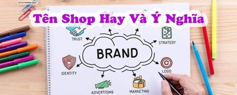 Đặt tên dễ nhớ và in sâu vào tâm trí khách hàng