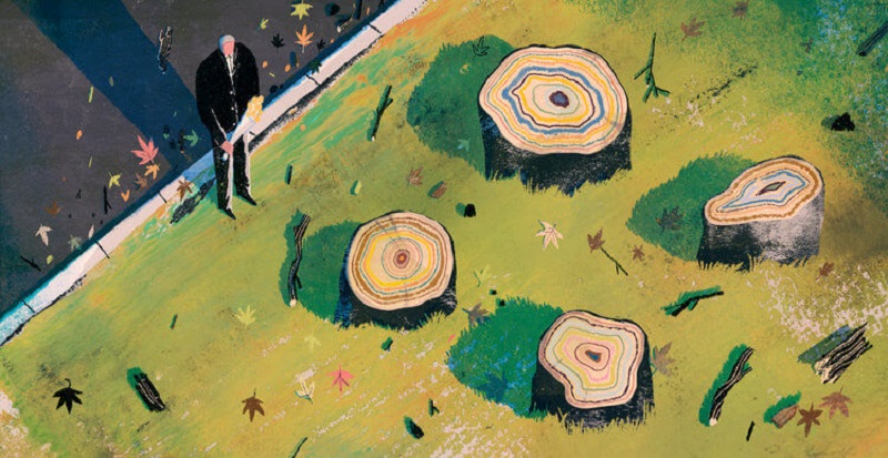 Cơ hội cho sự thay đổi, cho những bước ngoặt, lựa chọn cho riêng mình